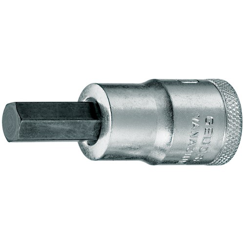 Головка торцевая с отверточной вставкой 1/2" 17 мм GEDORE 6154040 ― GEDORE
