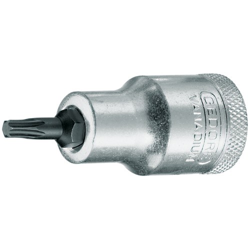 Головка торцевая с отверточной вставкой 1/2" T40 GEDORE 6156330 ― GEDORE