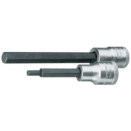 Головка торцевая с отверточной вставкой 1/2" 90 мм 6 мм GEDORE 6157300 ― GEDORE