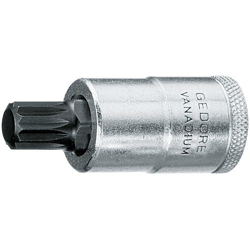 Головка торцевая с отверточной вставкой 1/2" XZN M8 GEDORE 6159270 ― GEDORE
