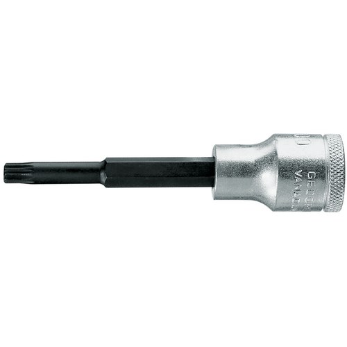 Головка торцевая с отверточной вставкой 1/2" удлиненная XZN M10 GEDORE 6159510 ― GEDORE
