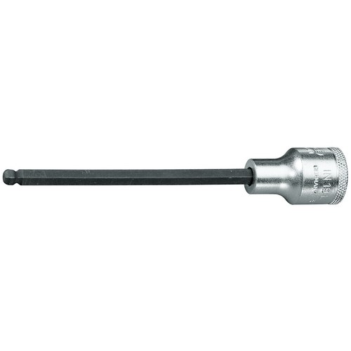 Головка торцевая с отверточной вставкой 1/2" 140 мм 6 мм GEDORE 6162810 ― GEDORE