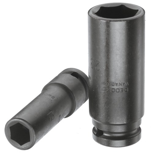 Головка ударная торцевая 1/2" удлиненная 27 мм GEDORE 6164780 ― GEDORE