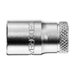 Головка торцевая 1/4" шестигранная 3/8" GEDORE 6167610