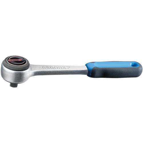 Трещотка с механизмом переключения 1/4" 129 мм GEDORE 6170590 ― GEDORE