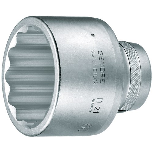Головка торцевая 1" с профилем UD 75 мм GEDORE 6175710 ― GEDORE