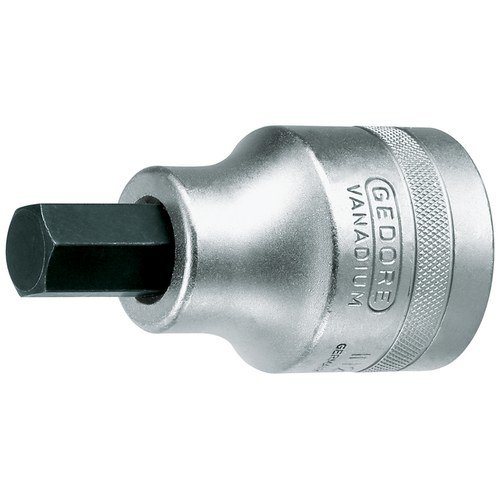 Головка торцевая с отверточной вставкой 1" 17 мм GEDORE 6181010 ― GEDORE