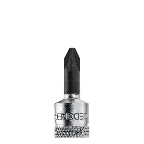 Головка торцевая с отверточной вставкой 1/4" PZ 3 GEDORE 6187480 ― GEDORE
