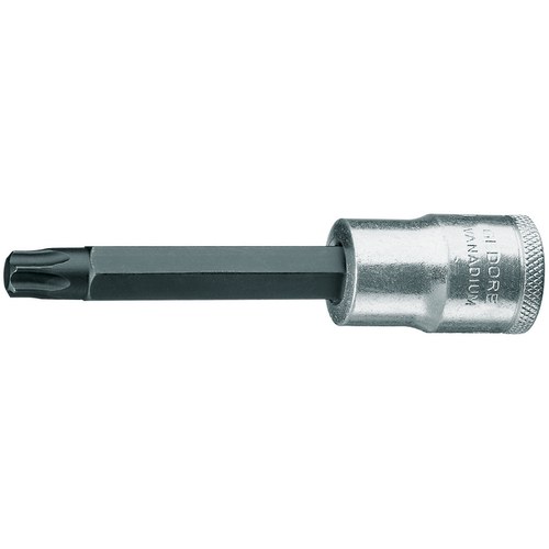 Головка торцевая с отверточной вставкой 1/2" удлиненная T60 GEDORE 6188450 ― GEDORE