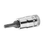 Головка торцевая с отверточной вставкой 1/4" T8 GEDORE 6190430