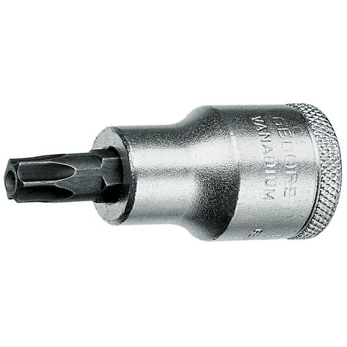 Головка торцевая с отверточной вставкой 1/2" T25 GEDORE 6195660 ― GEDORE