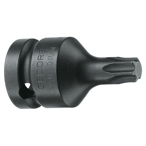 Головка торцевая с отверточной вставкой 1/2" TORX T40 GEDORE 6197360 ― GEDORE