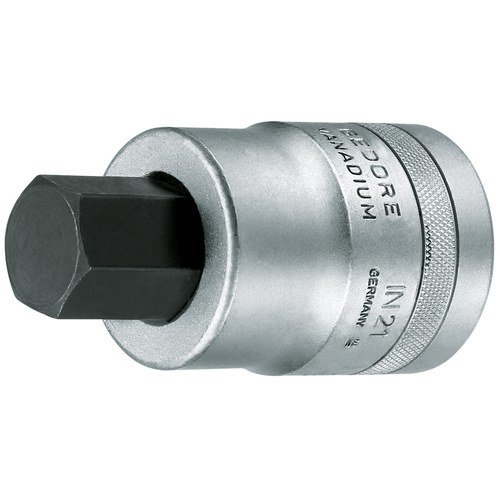Головка торцевая с отверточной вставкой 1" 27 мм GEDORE 6200680 ― GEDORE