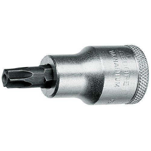 Головка торцевая с отверточной вставкой 1/2" T60 GEDORE 6203270 ― GEDORE