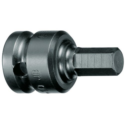 Головка торцевая с отверточной вставкой 1/2" 6 мм GEDORE 6224000 ― GEDORE