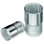 Головка торцевая 3/8" профиль UD 17 мм GEDORE 6231210