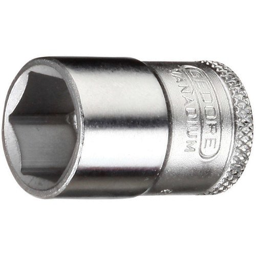 Головка торцевая 3/8" шестигранная 5/16" GEDORE 6232370 ― GEDORE