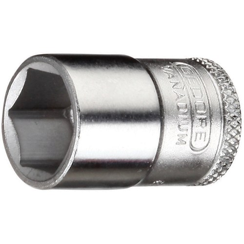 Головка торцевая 3/8" шестигранная 21 мм GEDORE 6234900 ― GEDORE