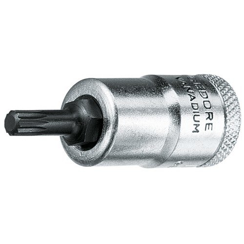 Головка торцевая с отверточной вставкой 3/8" XZN M8 GEDORE 6242330 ― GEDORE