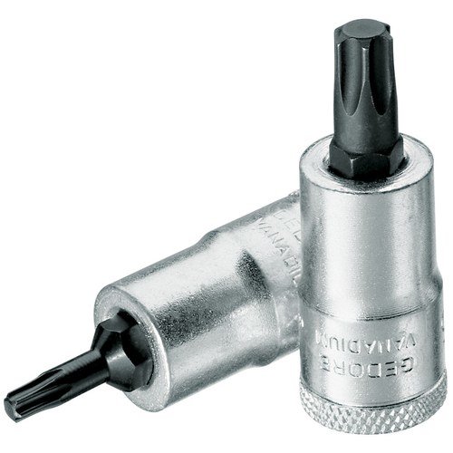 Головка торцевая с отверточной вставкой 3/8" TORX T50 GEDORE 6247990 ― GEDORE