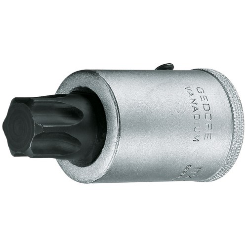 Головка торцевая с отверточной вставкой 3/4" T80 GEDORE 6273640 ― GEDORE