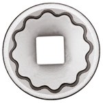 Головка торцевая 3/4" с профилем UD 1.1/4" GEDORE 6274530