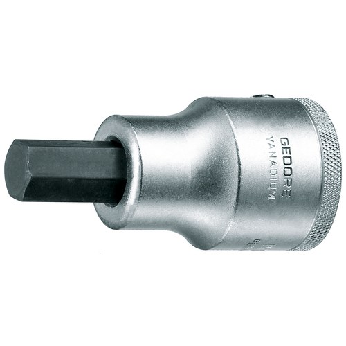 Головка торцевая с отверточной насадкой 3/4" 14 мм GEDORE 6275850 ― GEDORE