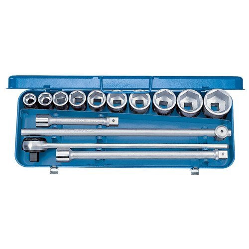 Набор торцевых головок 3/4" 22-50 мм GEDORE 6280180 ― GEDORE