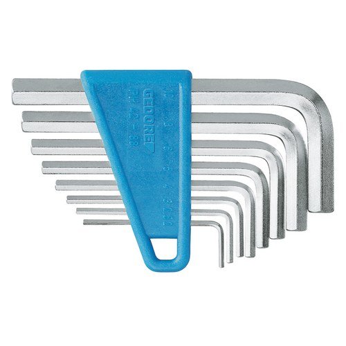 Набор ключей шестигранных 2-10 мм GEDORE 6352000 ― GEDORE