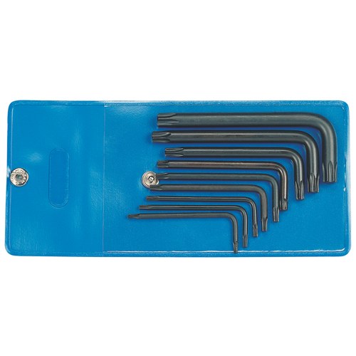 Набор ключей торцовых двусторонних изонутых TORX T7-T40 GEDORE 6360960 ― GEDORE
