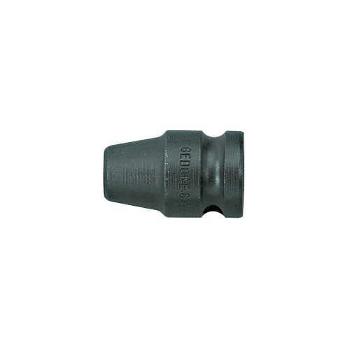 Переходник для отверточных вставок с 1/4" 6-гранный на 1/2" 4-гранный GEDORE 6524150 ― GEDORE