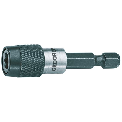 Держатель отверточных для вставок 1/4", магнитный GEDORE 6530550 ― GEDORE