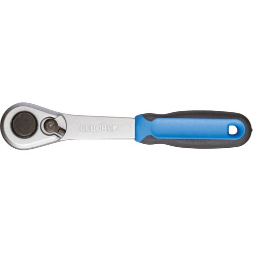 Трещотка с шестигранником 1/4" для отверточных вставок GEDORE 6535350 ― GEDORE