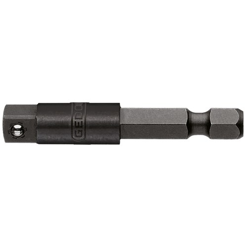 Переходник для торцевых головок 1/4-1/4" GEDORE 6536320 ― GEDORE