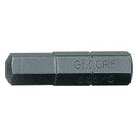 Вставка отверточная 1/4" 6 мм GEDORE 6539340