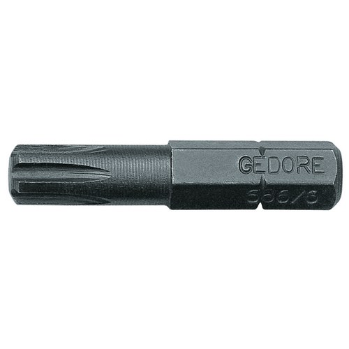 Вставка отверточная 1/4" RIBE M5 GEDORE 6540780 ― GEDORE