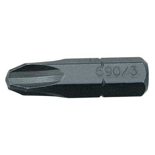 Вставка отверточная 1/4" PH 2 GEDORE 6541320 ― GEDORE
