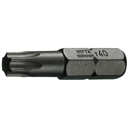 Вставка отверточная 1/4" TORX T40 GEDORE 6542990 ― GEDORE