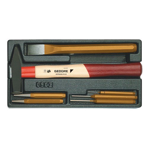 Ложемент с набором инструмента GEDORE 6613760 ― GEDORE