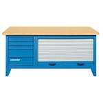 Верстак с металлическими жалюзи GEDORE 6618050