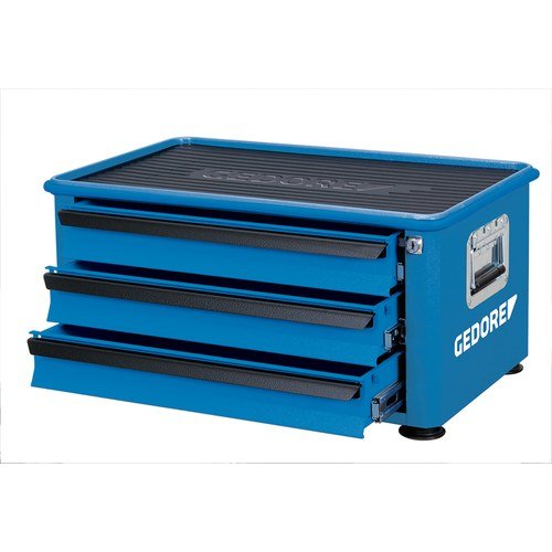 Инструментальный ящик с 3 выдвижными ящиками GEDORE 6618130 ― GEDORE