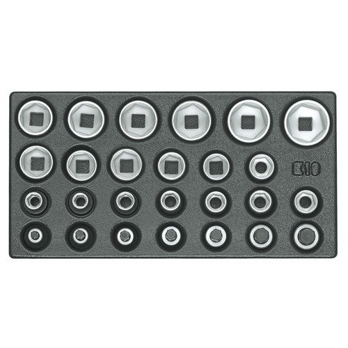 Ложемент с набором инструмента GEDORE 6626580 ― GEDORE
