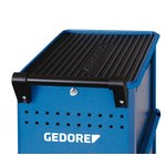 Тележка инструментальная с 4 выдвижными ящиками GEDORE 6627550