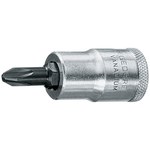 Головка торцевая с отверточной вставкой 1/2" PH 4 GEDORE 6656810