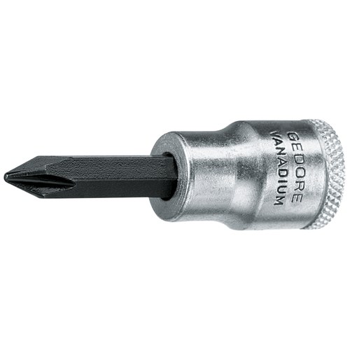 Головка торцевая с отверточной вставкой 3/8" PH 3 GEDORE 6666960 ― GEDORE