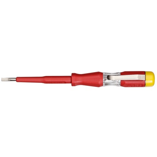 Отвертка индикаторная для проверки напряжения 3 мм GEDORE 6699110 ― GEDORE