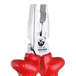VDE-плоскогубцы силовые комбинированные 180 мм GEDORE 6720090