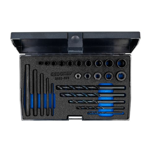 Набор для выкручивания шпилек GEDORE 6755550 ― GEDORE