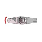 Динамометрический ключ, тип 83 5-25 Нм GEDORE 7651550