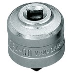 Адаптер-трещотка 1/4" правого хода GEDORE 7680490